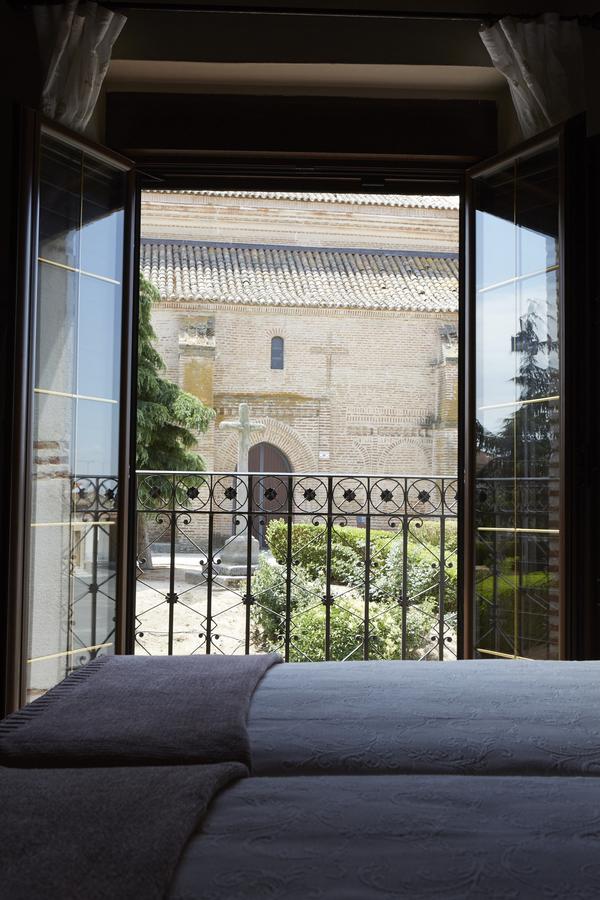 Casa Rural La Casa De Las Manuelas Horcajo de las Torres 外观 照片